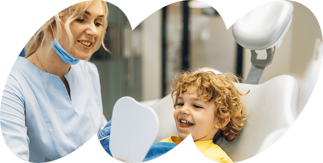 Union-2 Child's First Dentist Visit