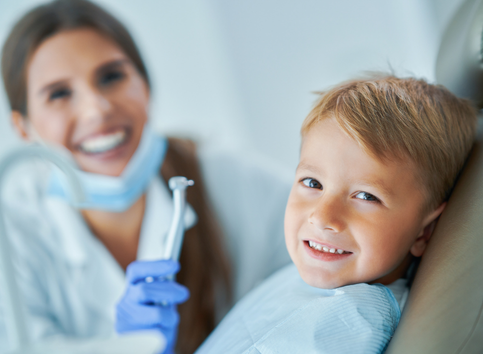 Dental Sealants for Kids in Ramsey, NJ