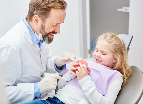 Pulp Therapy for Baby Teeth