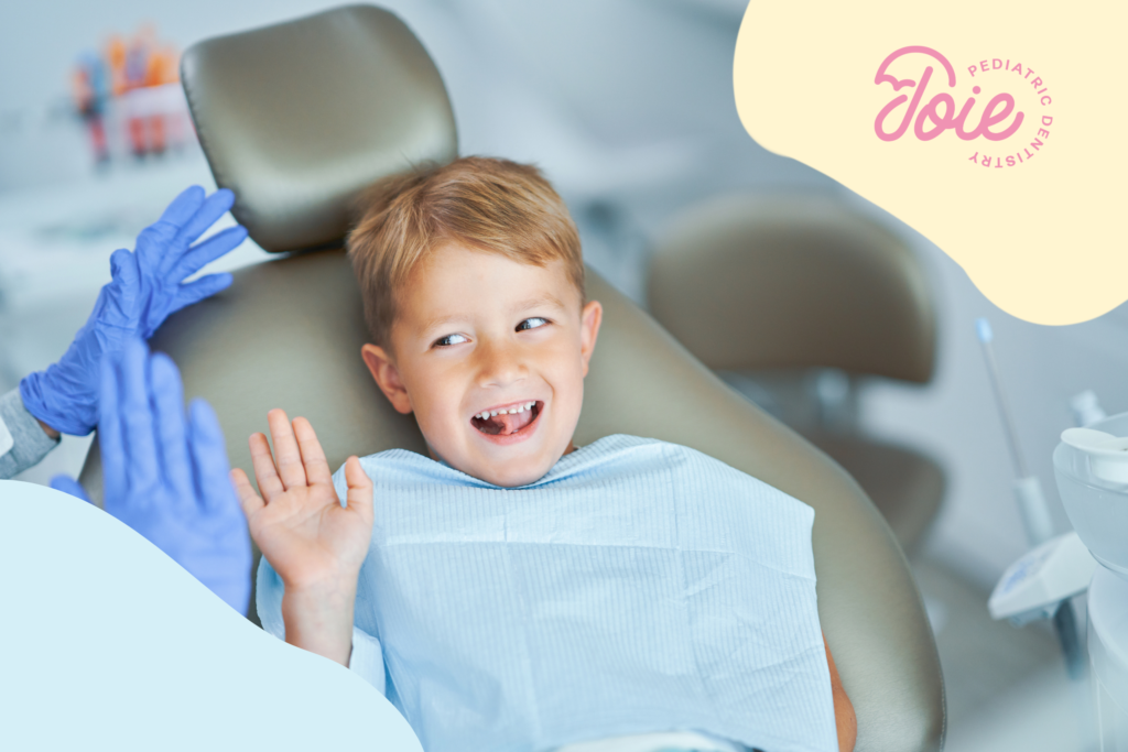 pediatric dental sedation options