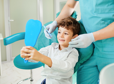 kids dental cleaning in new jersey