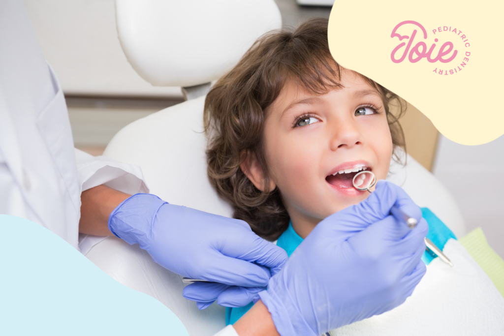 Pediatric Dental Visit Frequency by Age