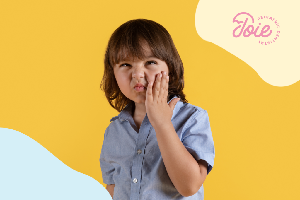 Treating a Baby Tooth Cavity: When It Matters tooth pain kid cavity