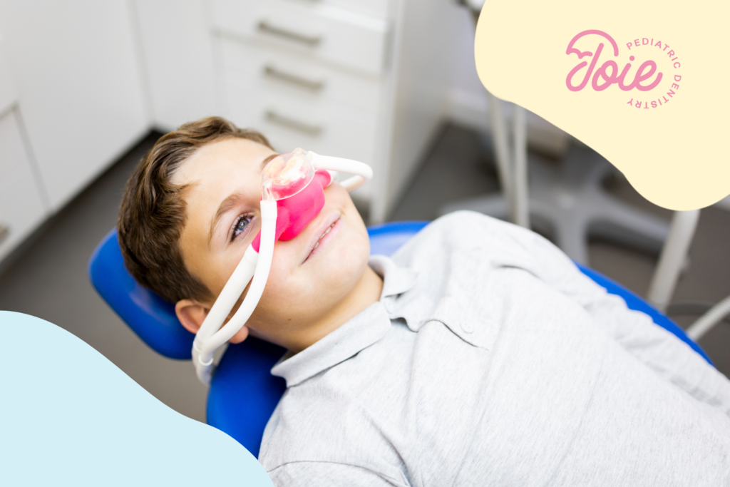 Laughing Gas for Kids: Safety & What to Expect laughing gas