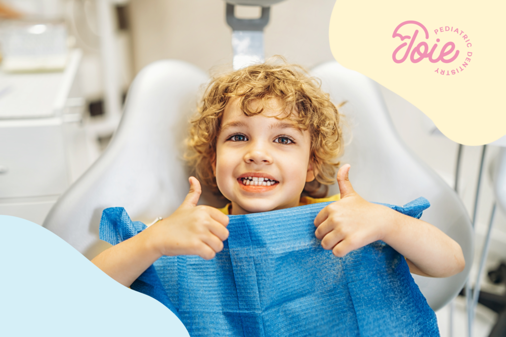 dental sealant for kids