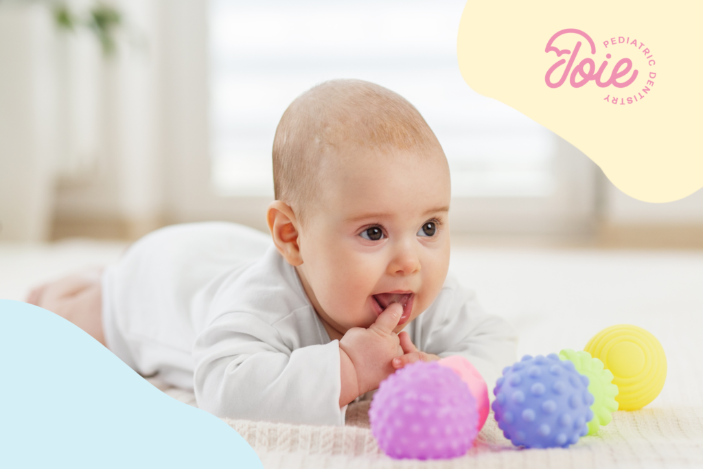 baby teething