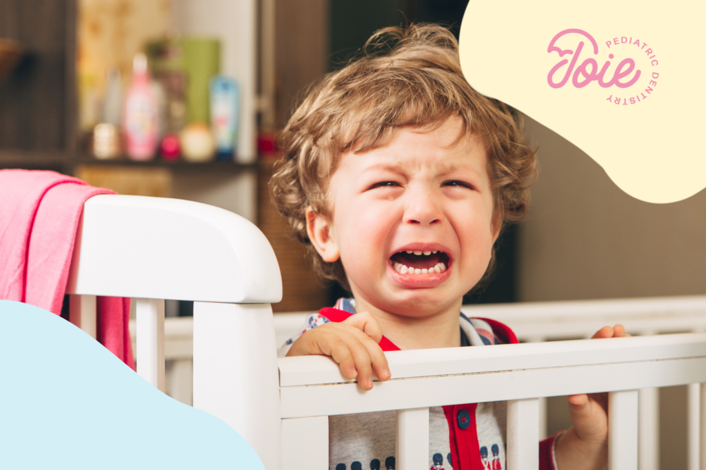 Why Toddlers Get Cavities So Early cavity in toddlers
