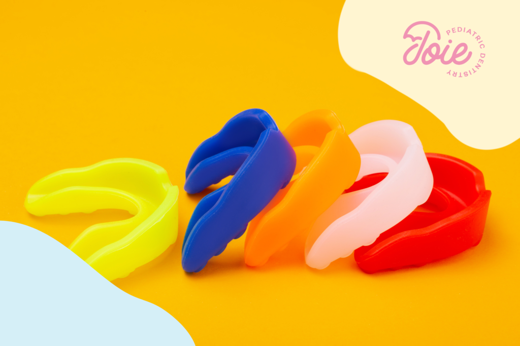 Mouthguards for Kids in Sports mouthguards