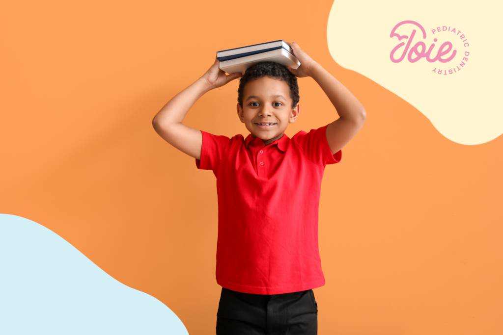 Gap in Kids' Front Teeth: Normal? gap in baby teeth