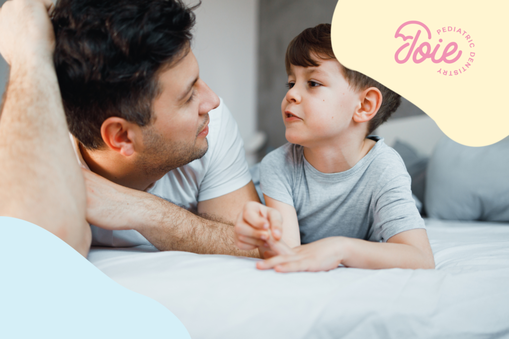 Bluish Bump on Your Child's Gums: What to Do?