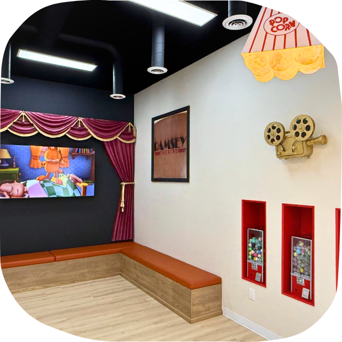 Joie Pediatrc dentist in Ramsey New Jersey, in north Bergen County